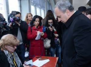 Bagratyan says he will disappoint his voters