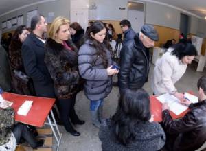 Proxy alarms about ballot stuffing