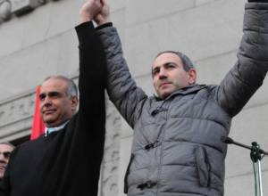 Nikol Pashinyan: Either victory, or nothing!