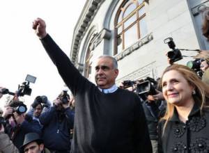 Watch rally live on A1+