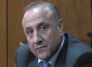 Shirak Governor hands in resignation
