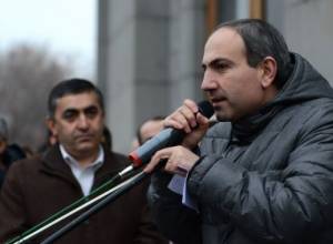 Pashinyan shows ways to overthrow authorities