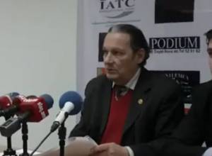 Raffi Hovannisian is like Don Quixote