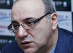 Gurgen Arsenyan: Serzh Sargsyan is President-elect