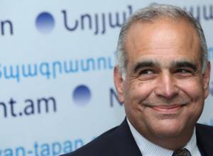 Raffi Hovannisian demands publication of video record