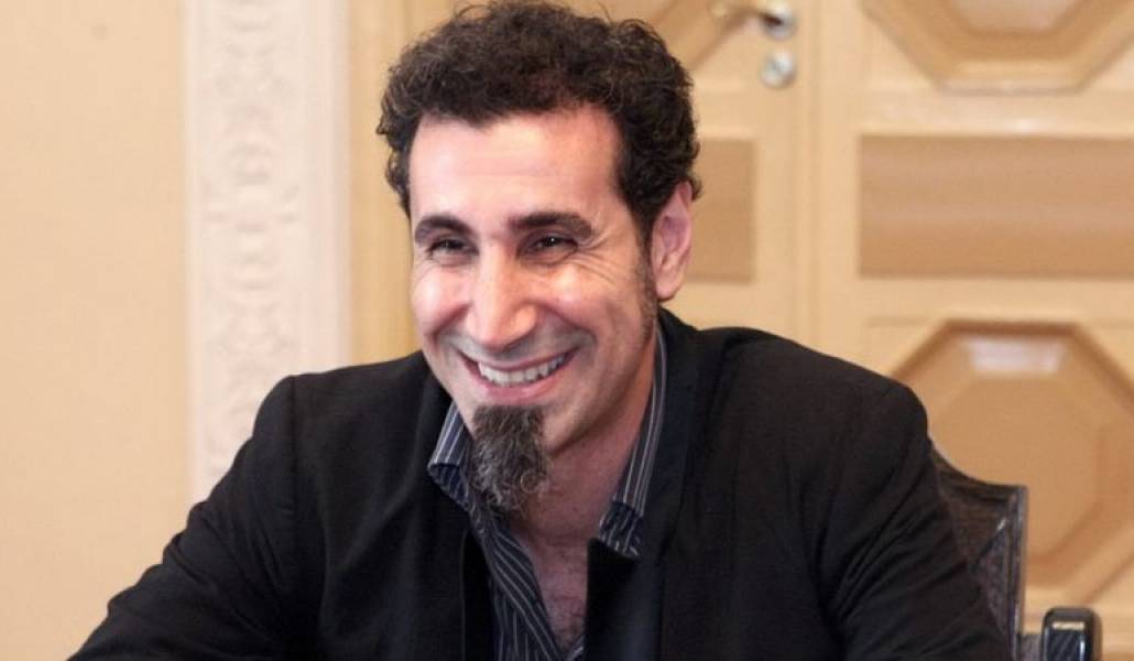 Serj Tankian sent a letter