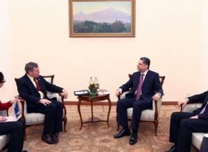 Armenian PM, US Ambassador discuss issues of bilateral interest
