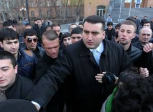 We demand the resignation of Rector’s Assistant