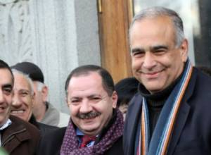 Raffi Hovhannisyan is for the actions