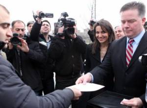 Mines in Armenia owned by developed countries