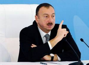 Azerbaijani President Sacks Local Leaders to Defuse Anger