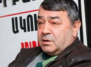 R. Hakhverdyan: What can I do? Should I write songs?