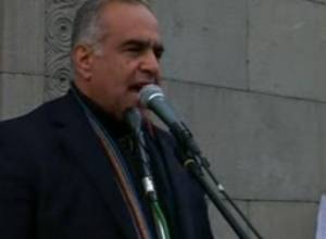 Raffi Hovhannisyan to clean Parliament's Augean stables