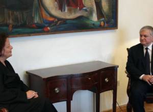 Armenia, Brazil interested in expanding relations
