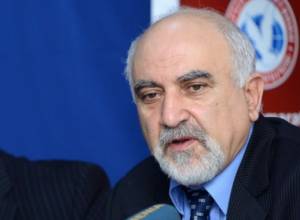 See if you can do it over my corpse