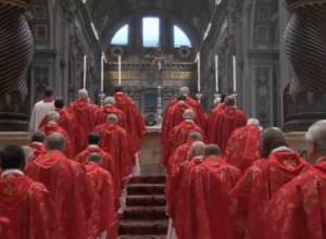Papal elections