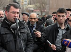 Armen Martirosyan: Will opposition MPs put down mandates?