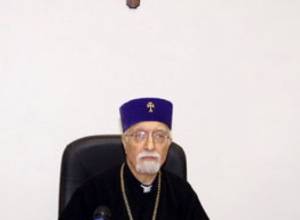 Nerses Bedros XIX to attend inauguration of Pope Francis