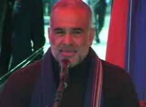 Raffi Hovannisian. "It’s a Lie!"