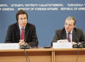 Armenia-EU Association talks take place in Yerevan