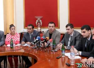 CEC gives Arakelutyun Party another 48 hours for registration