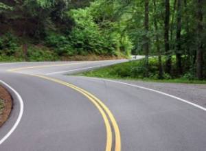 Roadways in Armenia are mainly trafficable