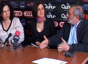 City Council members are scared?