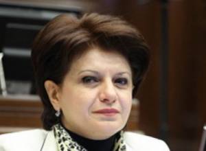 Karine Achemyan: Hovannisian had better bid farewell to politics