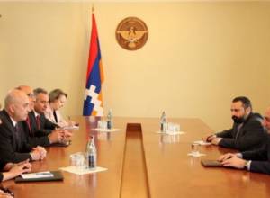 Special education programs in Stepanakert