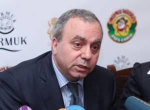 Your question to Hrant Bagratyan today