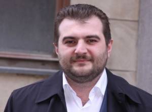 Post-Scriptum to host Argishti Kiviryan