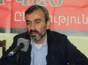 Sefilyan: Opposition forces have always acted
