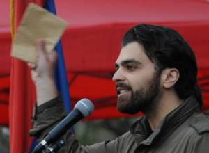 Karin Hovannisian: This man is no longer my father