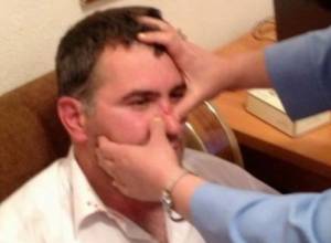 Armen Martirosyan is not in hospital