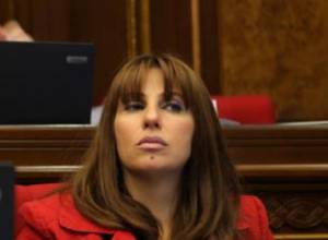 The one who stole people's votes sits at 26 Bagramyan