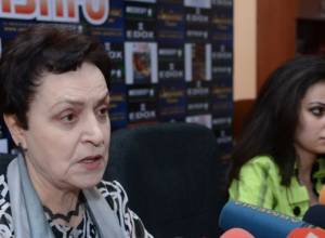 Larisa Alaverdyan: Hovannisian lacked experience