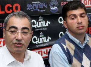 Who got disappointed with Hovannisian?