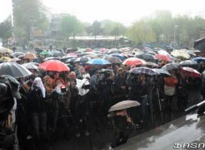 Armen Martirosyan: Police execute authorities' orders