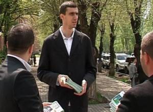 Arakelutyun Party is confident of its victory