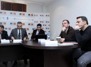 A1+ streaming discussion at Media Centre