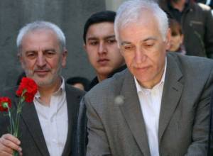 Levon Ter-Petrosyan to join the march towards Tsitsernakaberd