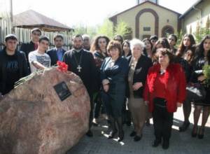 Genocide victims commemorated in Kazakhstan