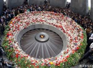 What should Armenia demand from Turkey?