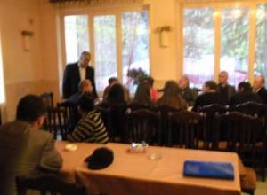 Raffi Hovannisian: "Barev Yerevan" will win