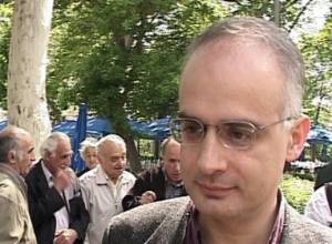 Levon Zurabyan does not exclude unification of opposition forces