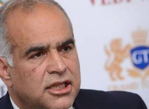 Raffi Hovannisian did not forget his pledge