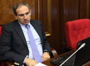 N. Pashinyan “He must not speak like that next time”