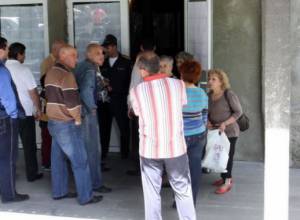 Has punched the committee member