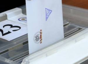 European observers presenting preliminary conclusions