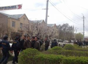 Godfather Harut discharged from hospital